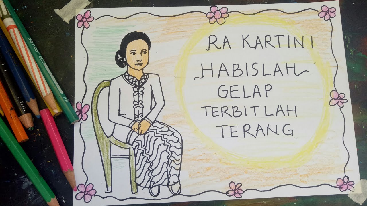 Detail Gambar Karikatur Ra Kartini Nomer 3