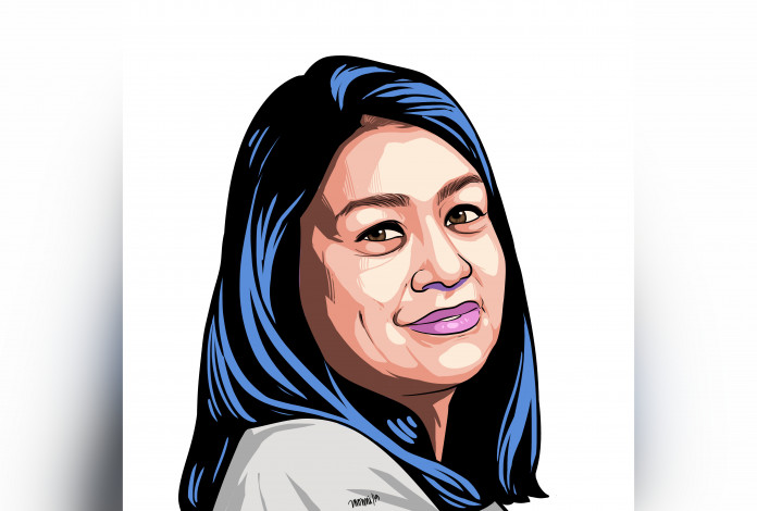 Detail Gambar Karikatur Raisa Nomer 46