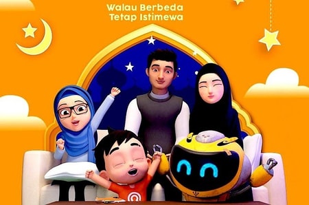 Detail Gambar Karikatur Ramadhan Nomer 40