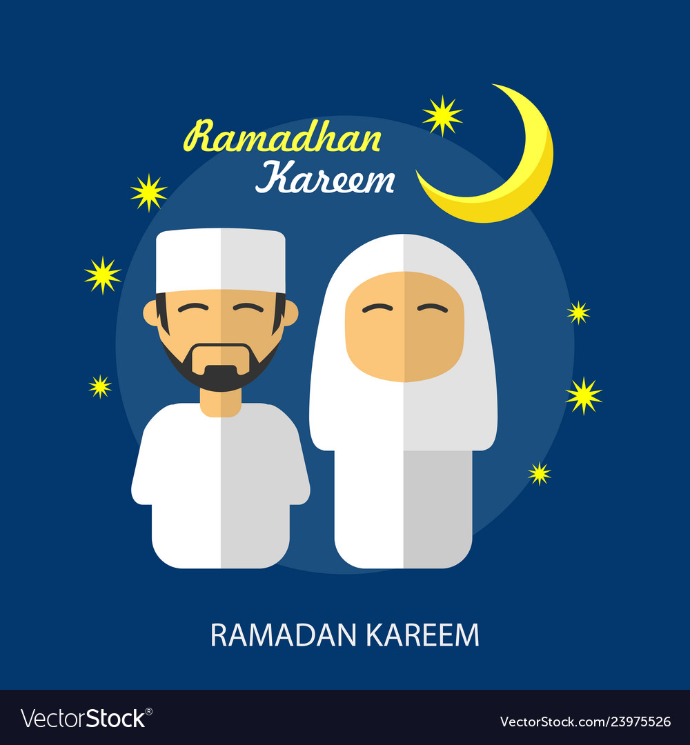 Detail Gambar Karikatur Ramadhan Nomer 10