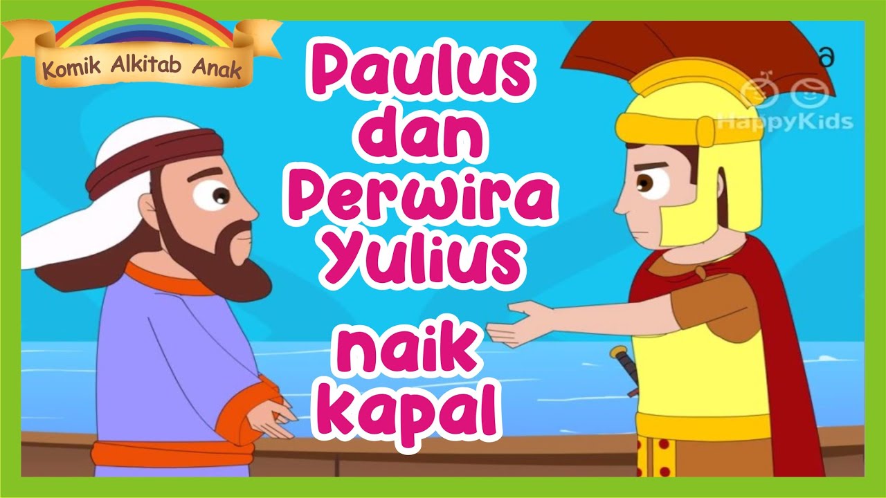 Detail Gambar Karikatur Rasul Paulus Nomer 12