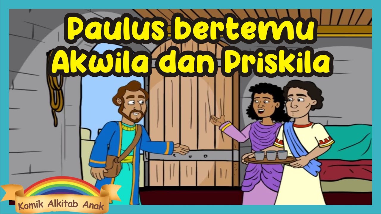 Download Gambar Karikatur Rasul Paulus Nomer 18