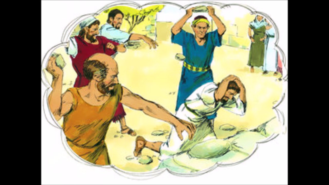 Detail Gambar Karikatur Rasul Paulus Nomer 28