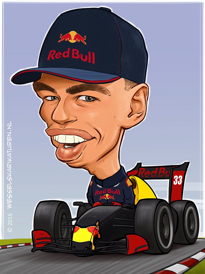 Detail Gambar Karikatur Red Bull Nomer 49