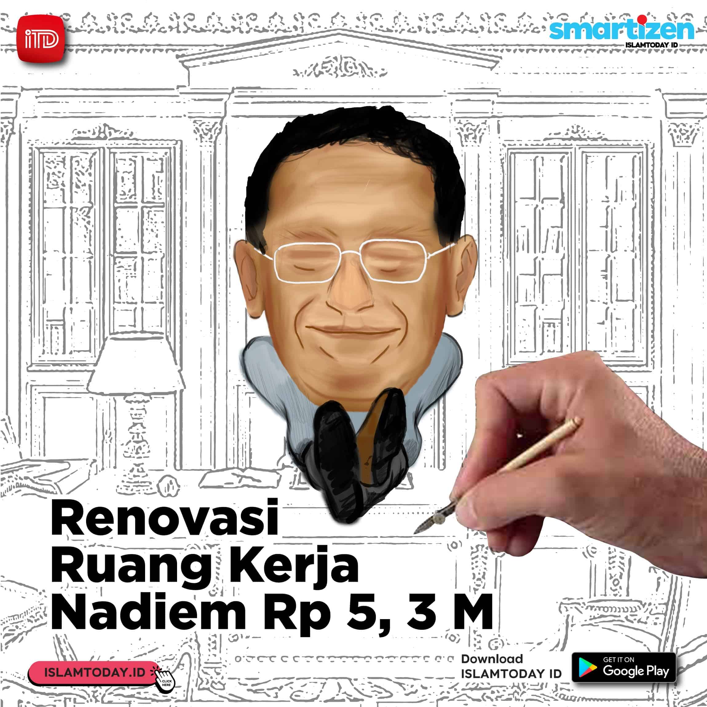 Detail Gambar Karikatur Renovasi Nomer 24