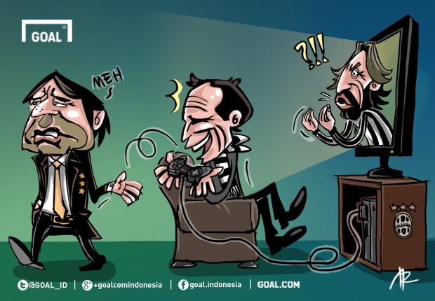 Detail Gambar Karikatur Reuni Nomer 34