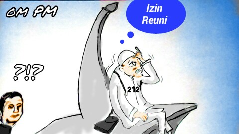 Detail Gambar Karikatur Reuni Nomer 46