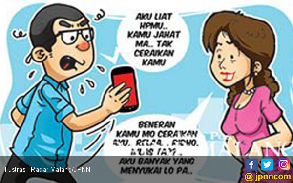 Detail Gambar Karikatur Reuni Nomer 47