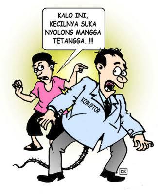 Detail Gambar Karikatur Revolusi Mental Nomer 14