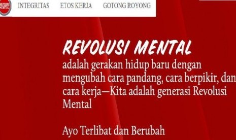 Detail Gambar Karikatur Revolusi Mental Nomer 19