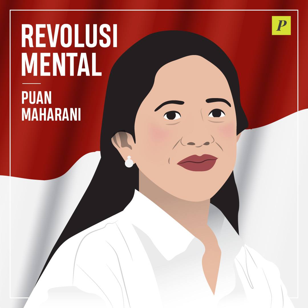 Detail Gambar Karikatur Revolusi Mental Nomer 6