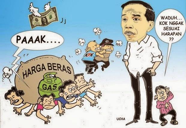 Detail Gambar Karikatur Revolusi Mental Nomer 9