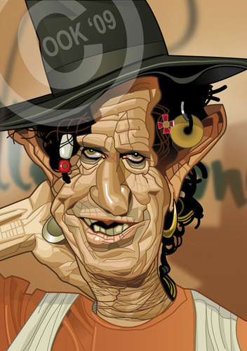 Detail Gambar Karikatur Rolling Stones Nomer 42