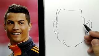 Detail Gambar Karikatur Ronaldo Nomer 13