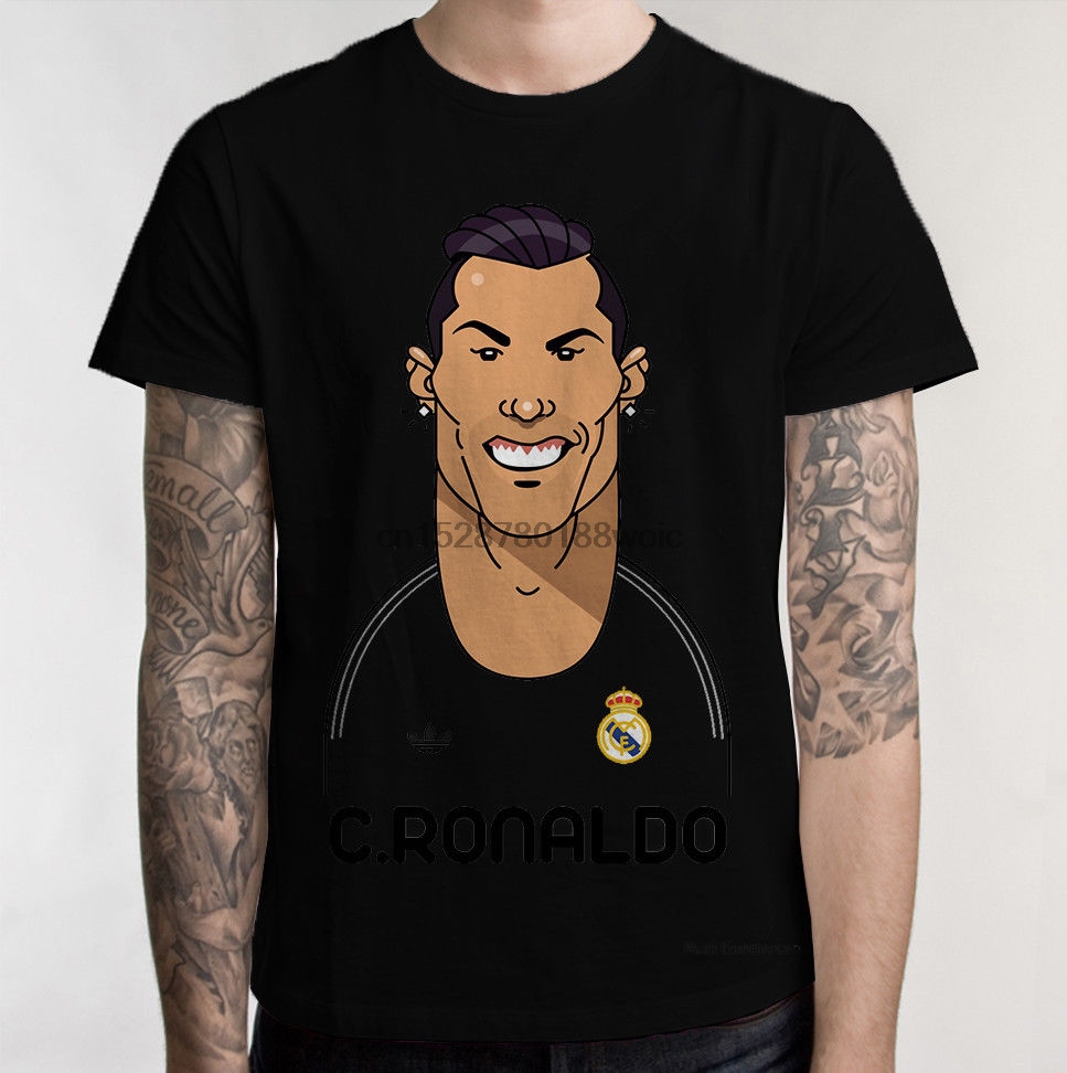 Detail Gambar Karikatur Ronaldo Nomer 26