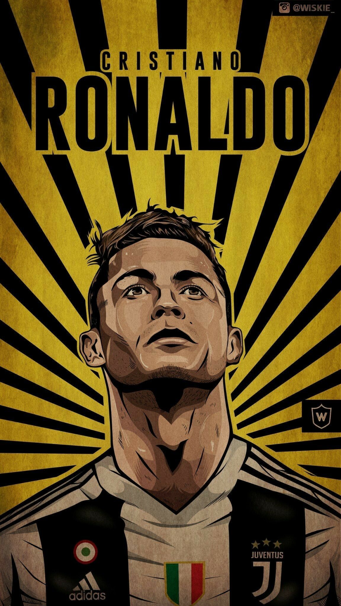 Detail Gambar Karikatur Ronaldo Nomer 31