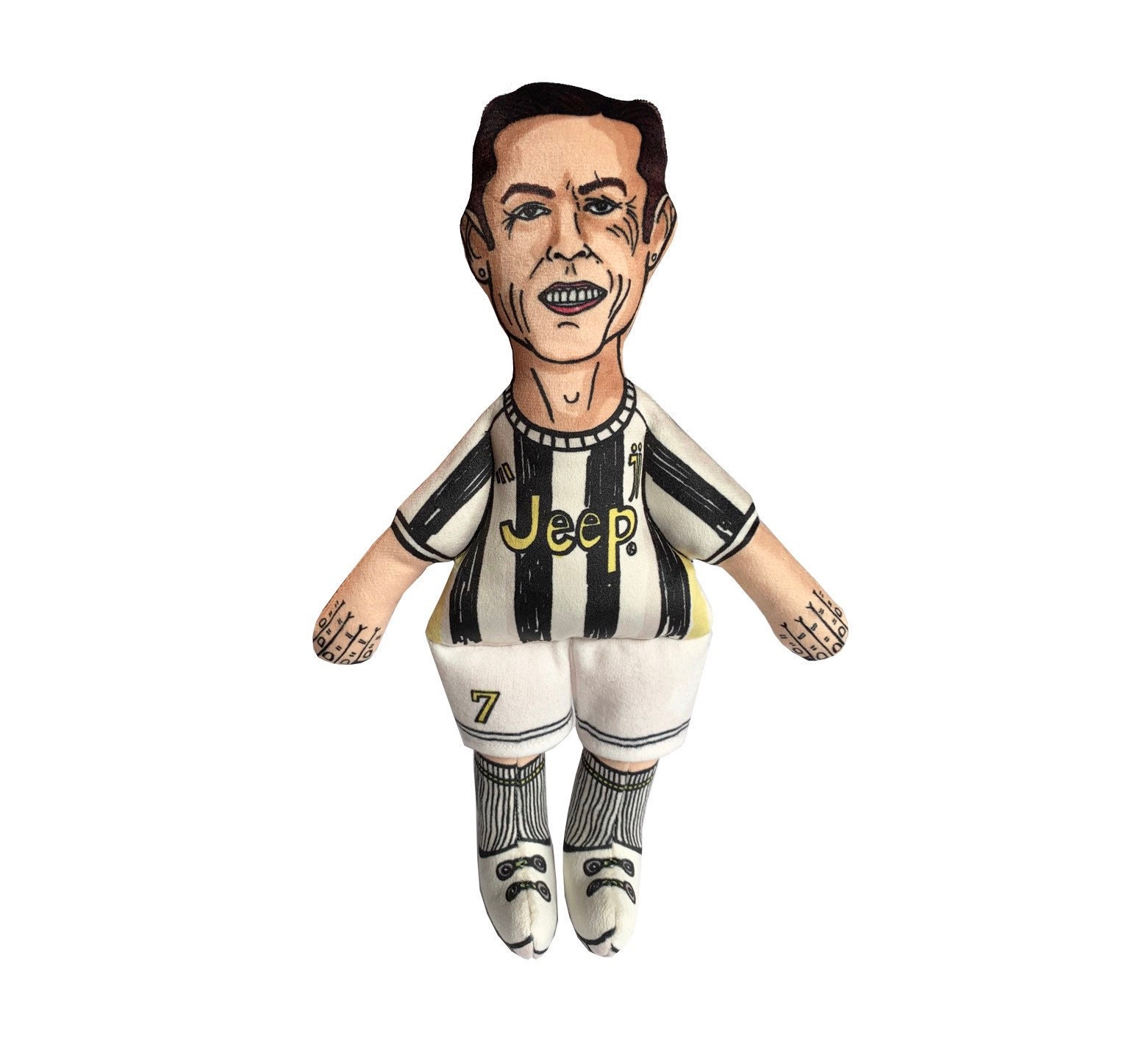 Detail Gambar Karikatur Ronaldo Nomer 34