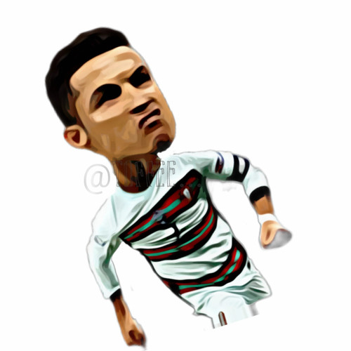 Detail Gambar Karikatur Ronaldo Nomer 39