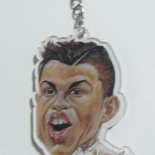 Detail Gambar Karikatur Ronaldo Nomer 42