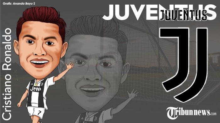 Detail Gambar Karikatur Ronaldo Nomer 50