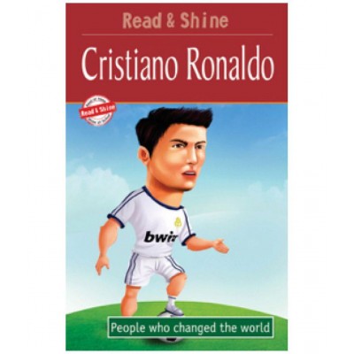 Detail Gambar Karikatur Ronaldo Nomer 52