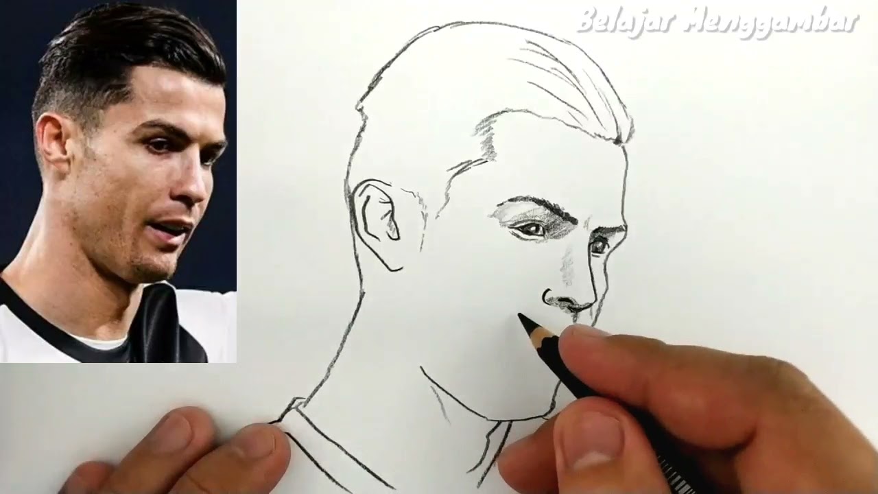 Detail Gambar Karikatur Ronaldo Nomer 54