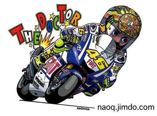 Detail Gambar Karikatur Rossi Nomer 12