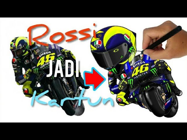 Detail Gambar Karikatur Rossi Nomer 19