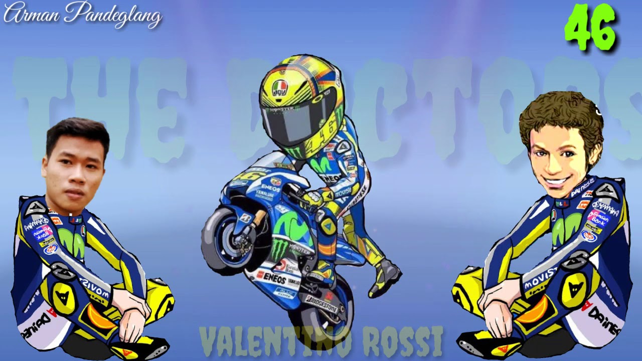 Detail Gambar Karikatur Rossi Nomer 20