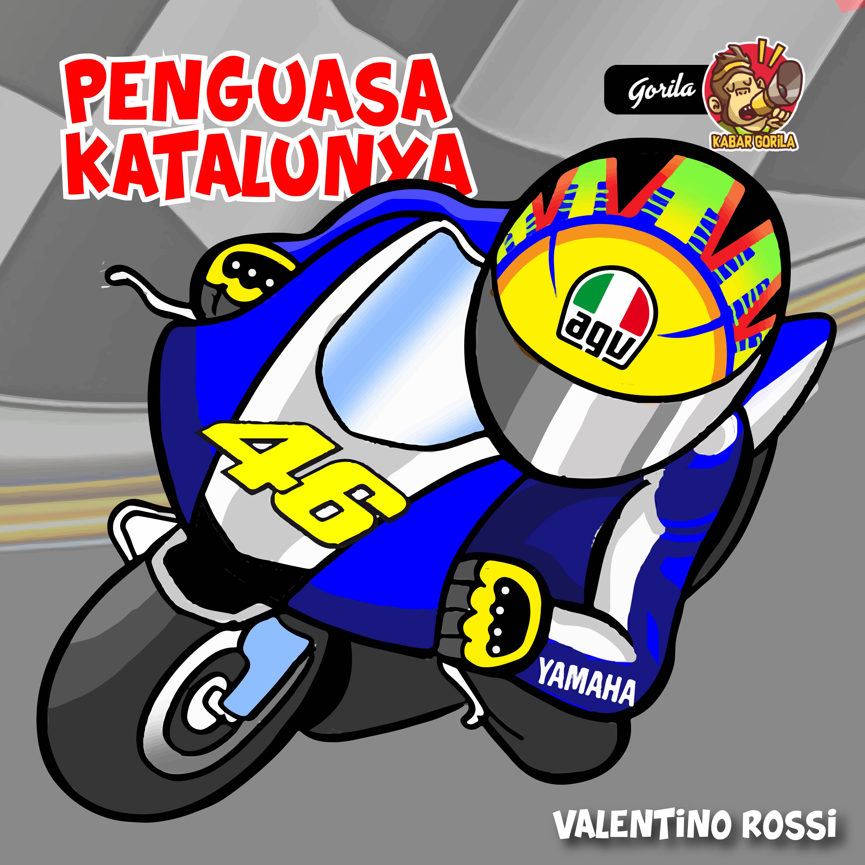 Detail Gambar Karikatur Rossi Nomer 37