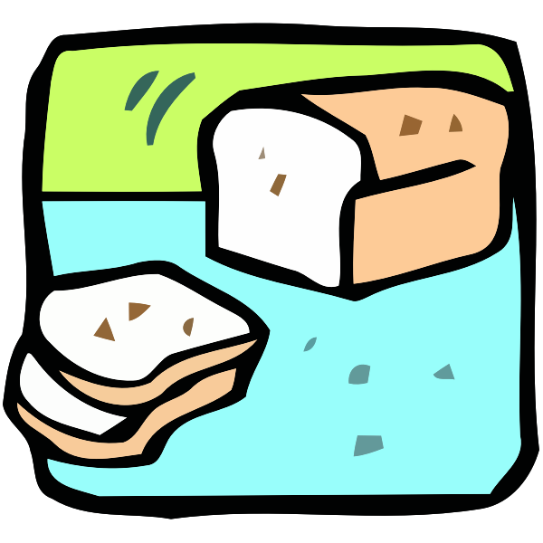 Detail Gambar Karikatur Roti Nomer 10