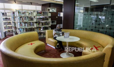 Detail Gambar Karikatur Ruang Perpustakaan Nomer 17