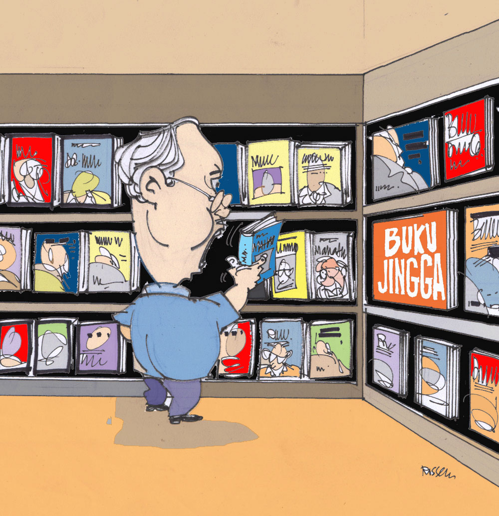 Detail Gambar Karikatur Ruang Perpustakaan Nomer 46