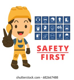 Detail Gambar Karikatur Safety Nomer 18