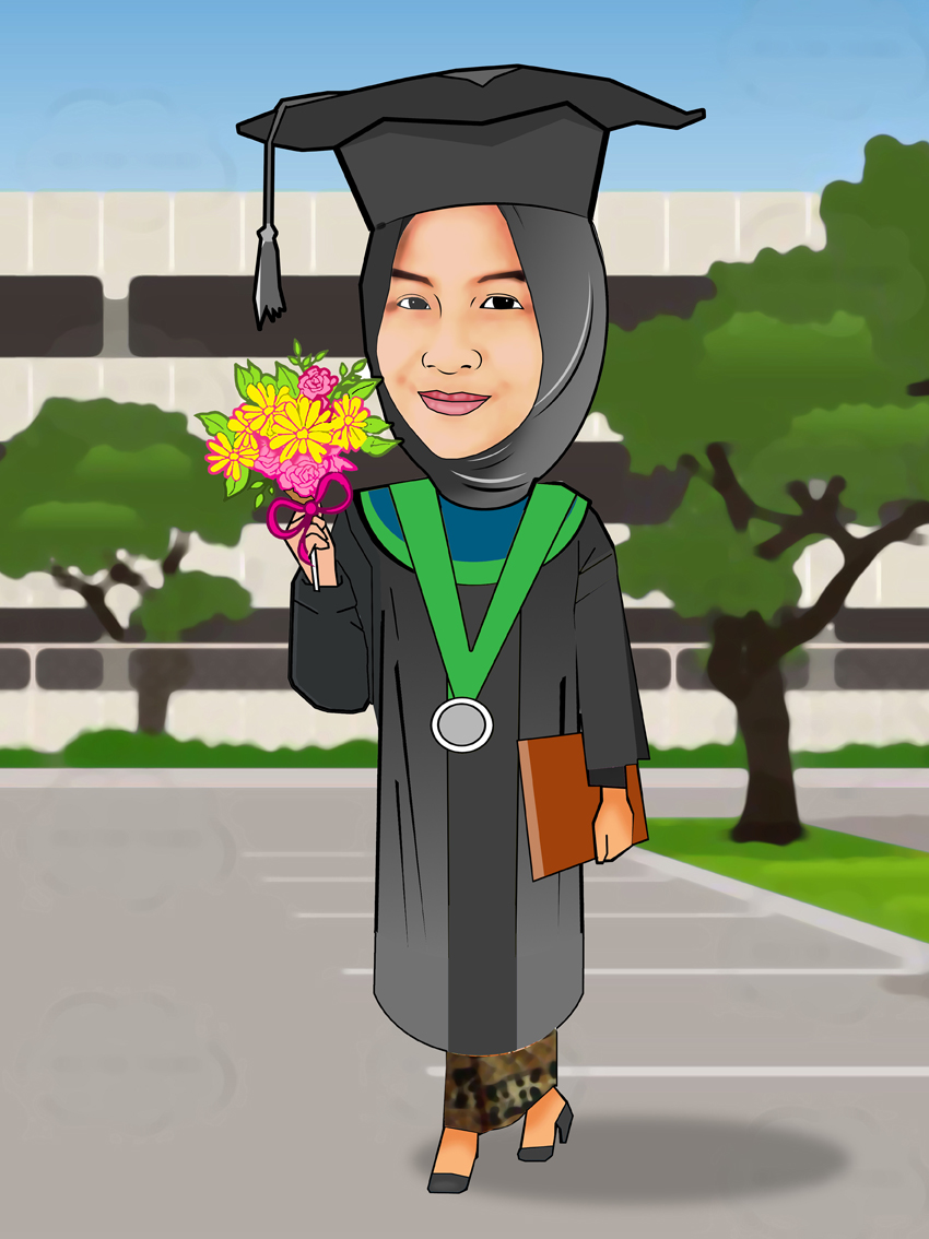 Detail Gambar Karikatur Sarjana Nomer 14