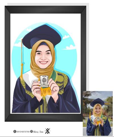 Detail Gambar Karikatur Sarjana Nomer 39