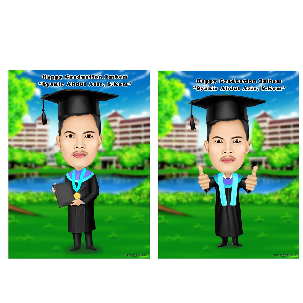 Detail Gambar Karikatur Sarjana Nomer 53