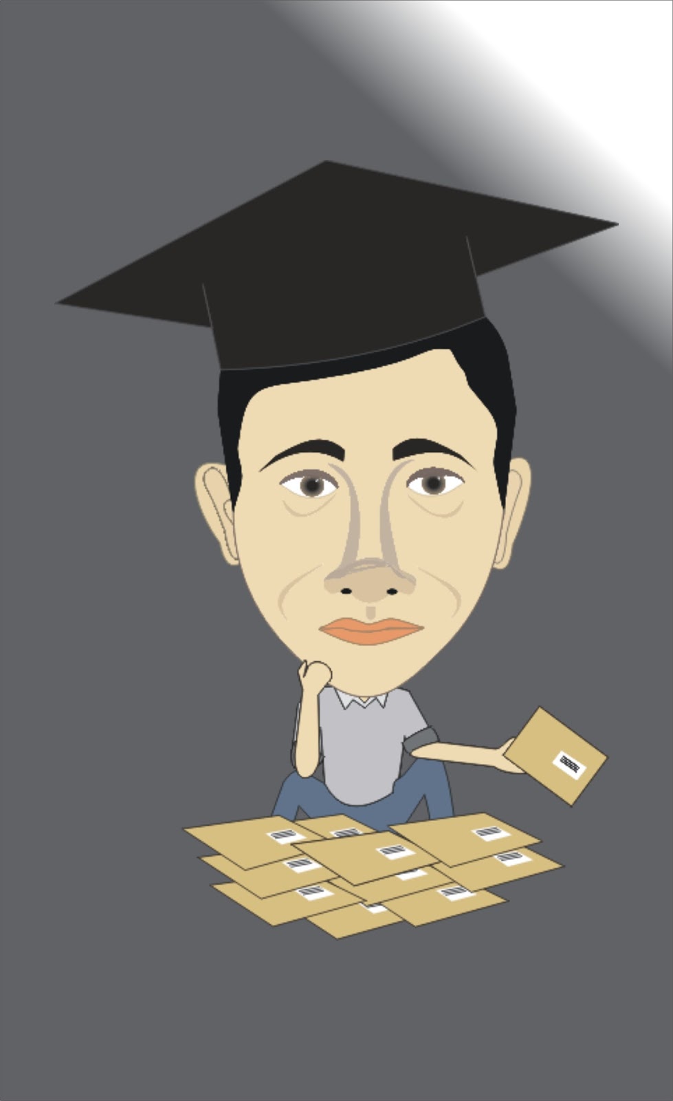 Detail Gambar Karikatur Sarjana Nomer 54