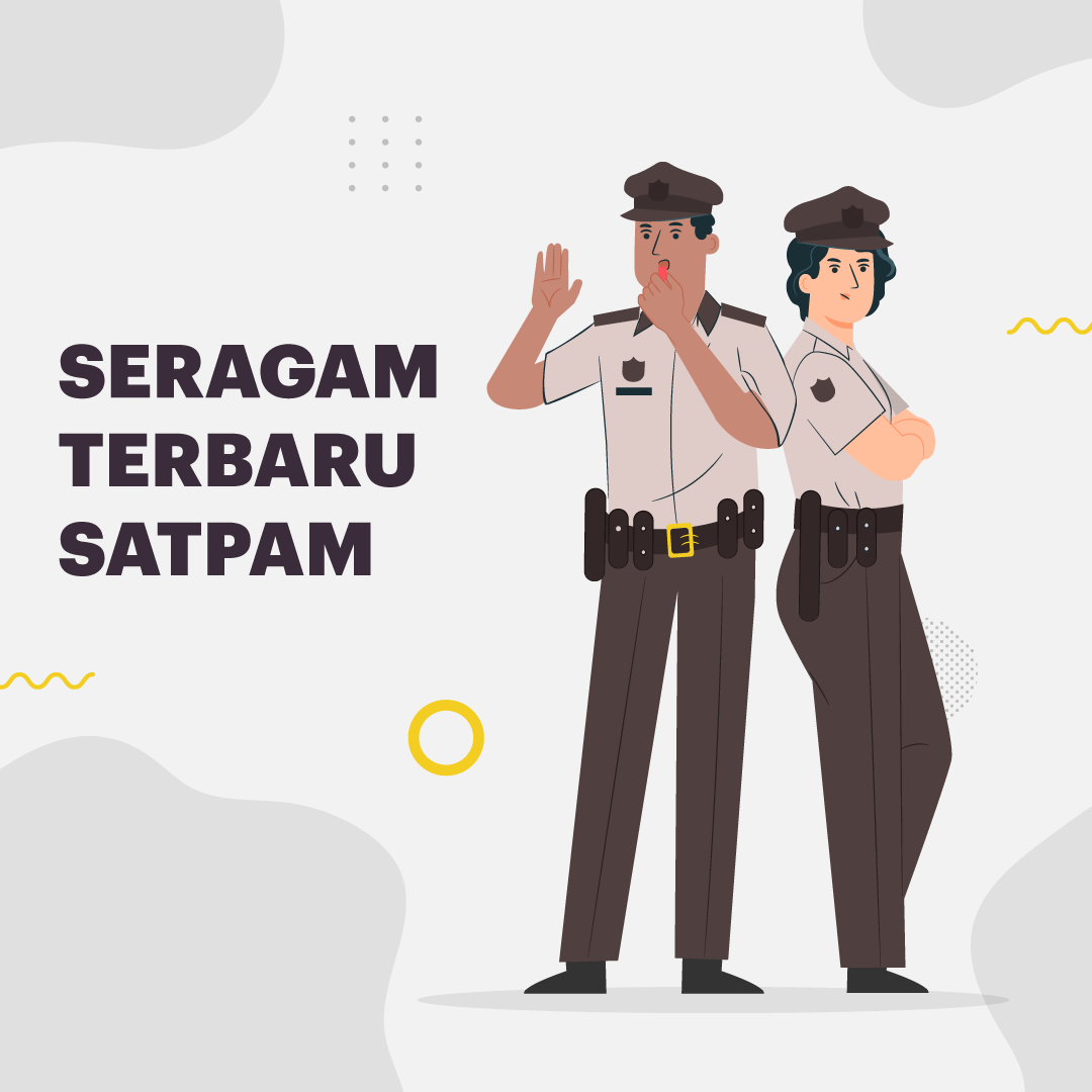 Detail Gambar Karikatur Satpam Nomer 23