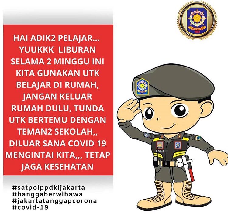 Detail Gambar Karikatur Satpol Pp Nomer 11