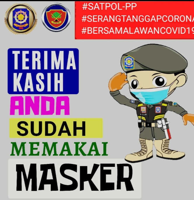 Detail Gambar Karikatur Satpol Pp Nomer 12