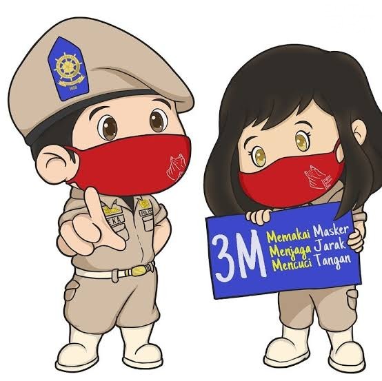 Detail Gambar Karikatur Satpol Pp Nomer 6