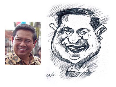 Detail Gambar Karikatur Sby Nomer 18