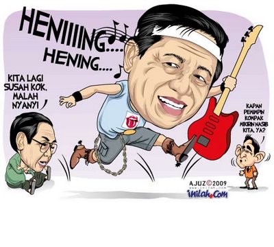 Detail Gambar Karikatur Sby Nomer 7