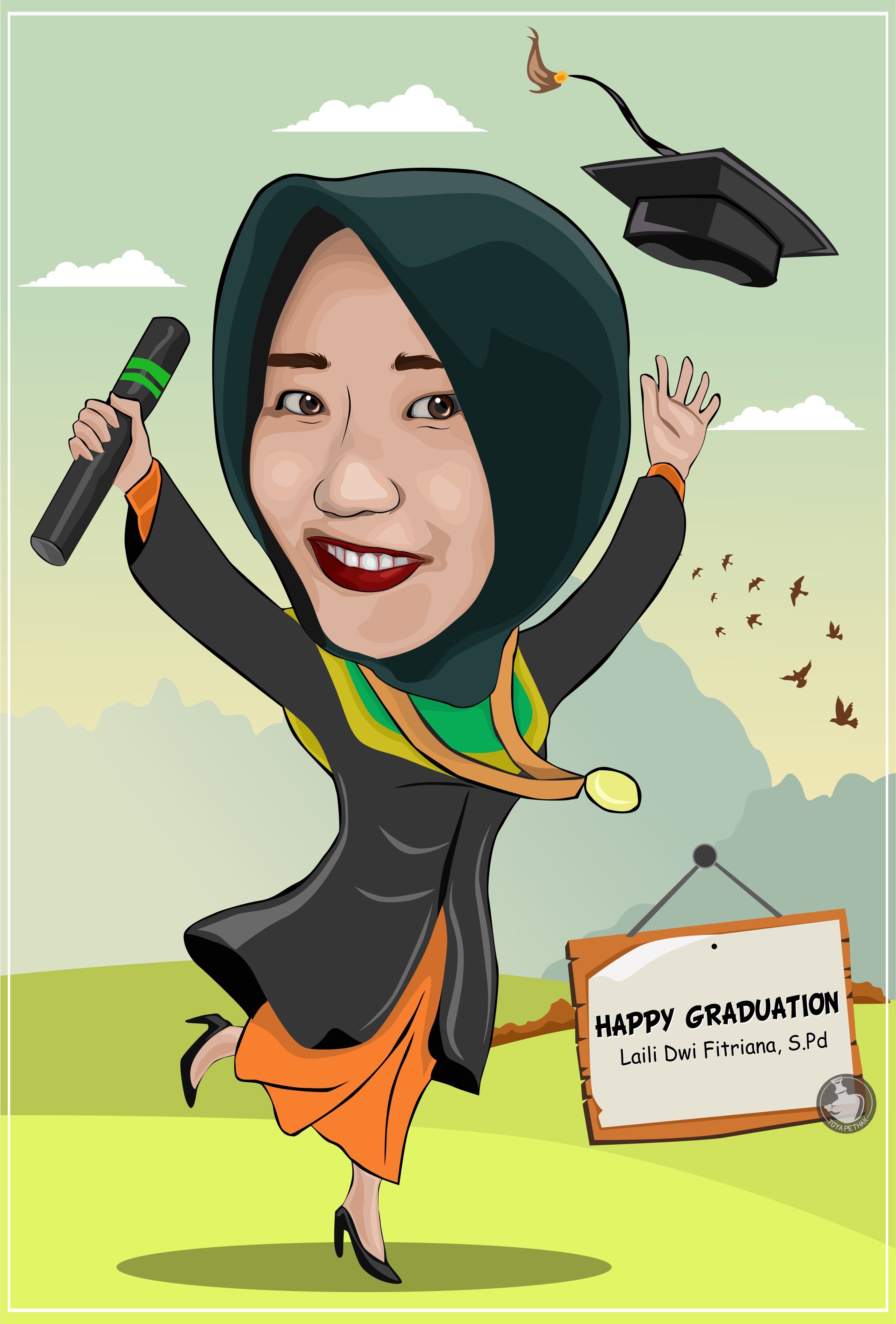 Detail Gambar Karikatur Sederhana Nomer 13