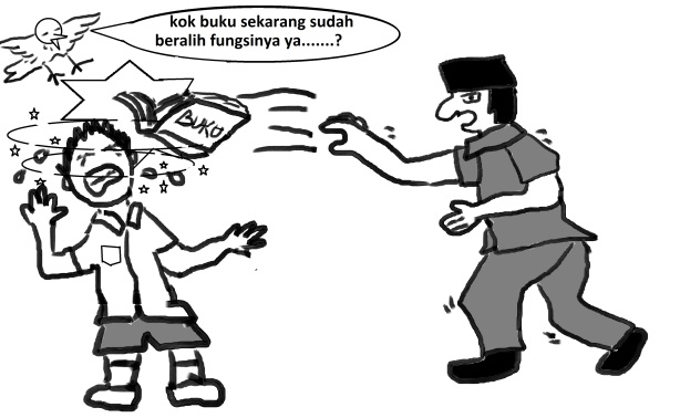 Detail Gambar Karikatur Sekolah Nomer 21