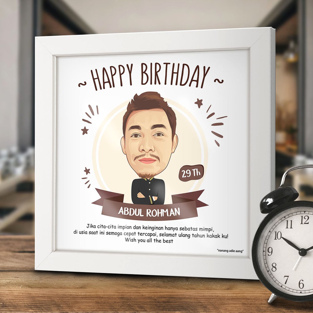 Detail Gambar Karikatur Selamat Ulang Tahun Nomer 23