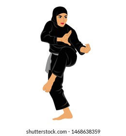 Detail Gambar Karikatur Silat Nomer 18