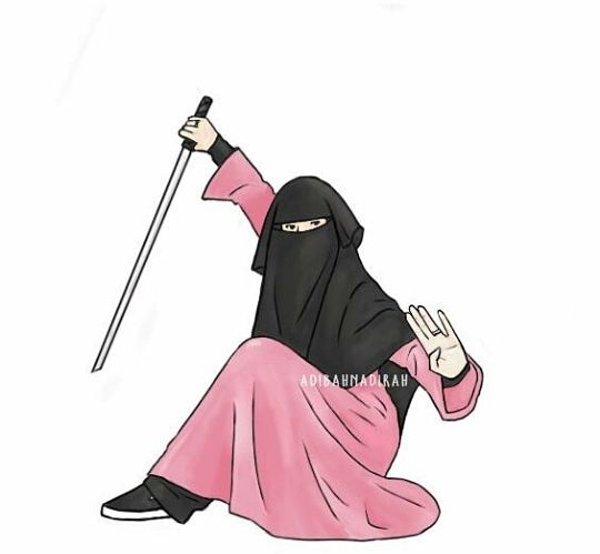 Detail Gambar Karikatur Silat Nomer 21