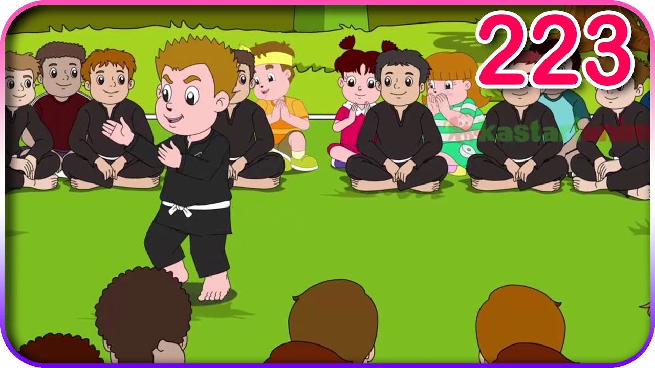 Detail Gambar Karikatur Silat Nomer 34